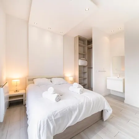 Apartment Portes De Monaco, 2 Pieces Renove - Aa Beausoleil